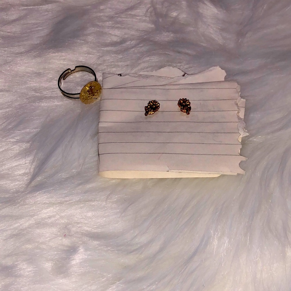 Cute little girl set